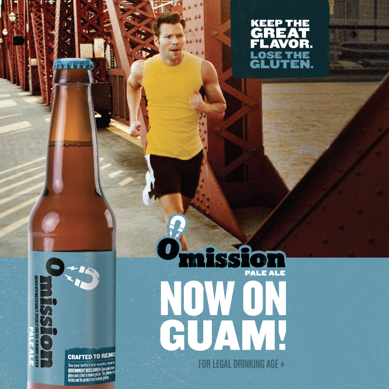 Omission Pale Ale