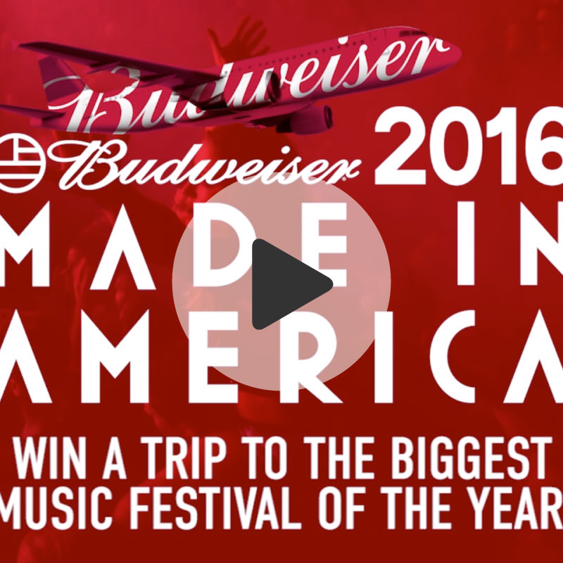 Budweiser MIA Flyaway Teaser Video