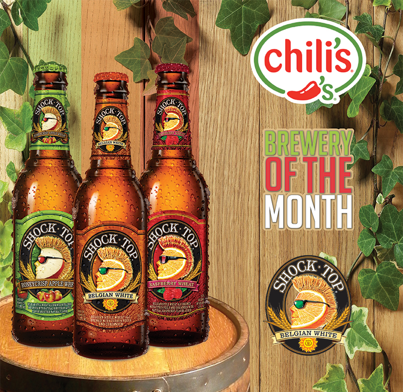 Chili’s Craft Beer Sampling