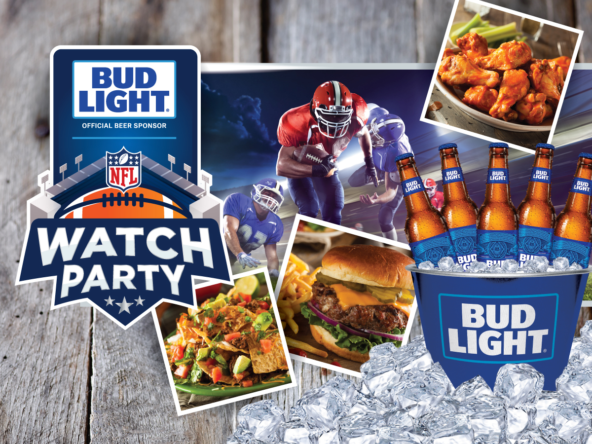 NFL Watch Party 9/9