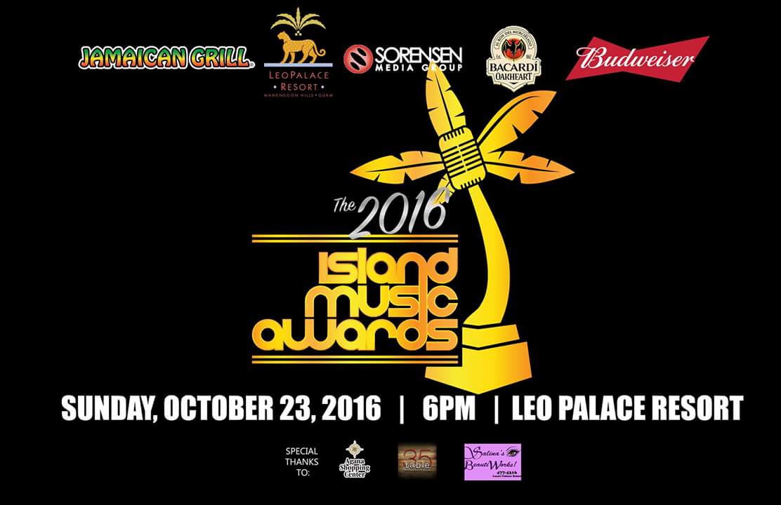 2016 Island Music Awards