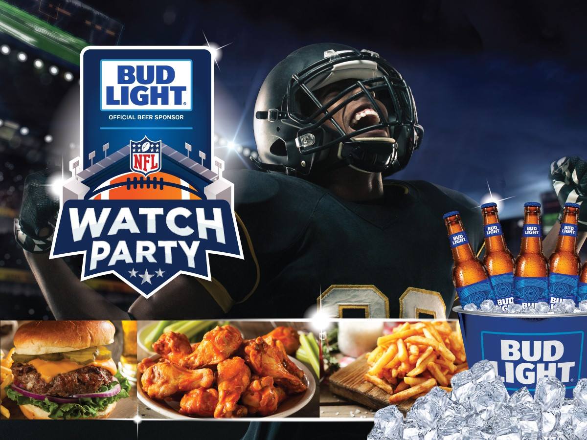 NFL Watch Parties Week 11