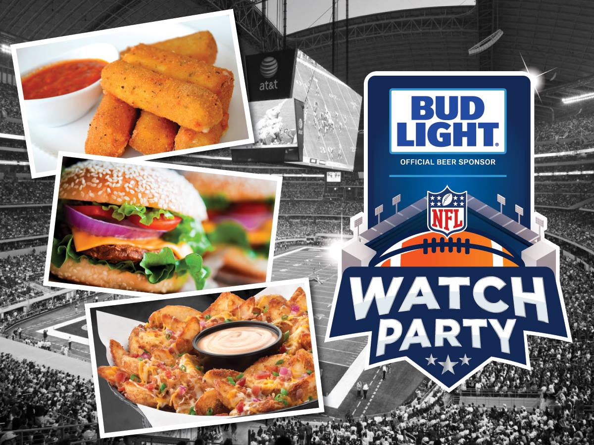 NFL Watch Parties Week 12