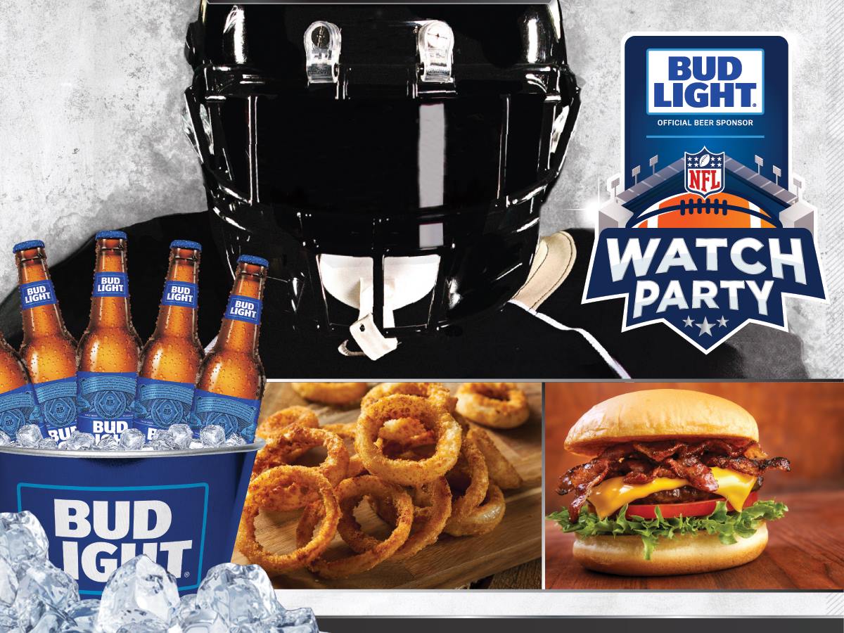 NFL Watch Parties 1/2