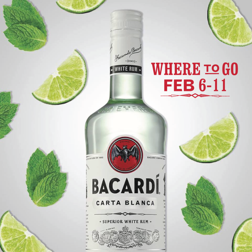 WTG FEBRUARY 6-11