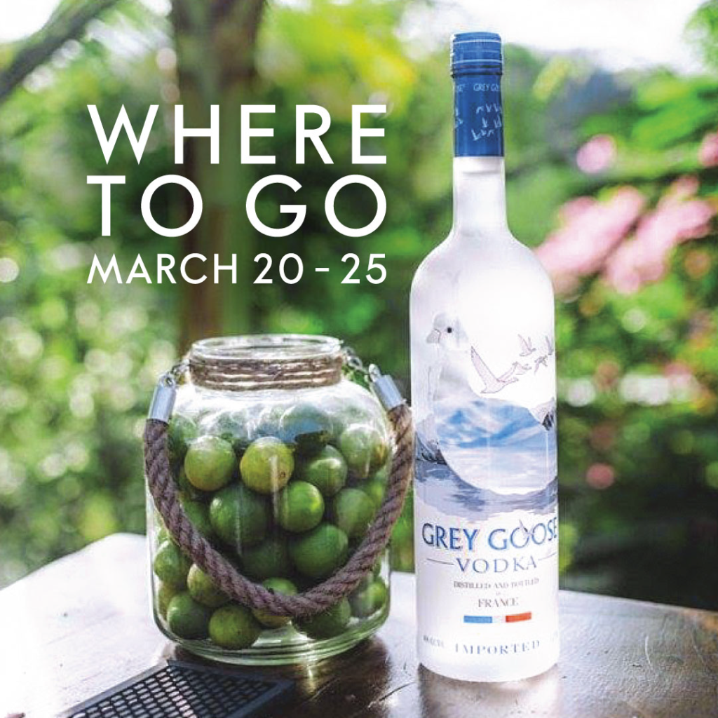 WTG MARCH 20-25