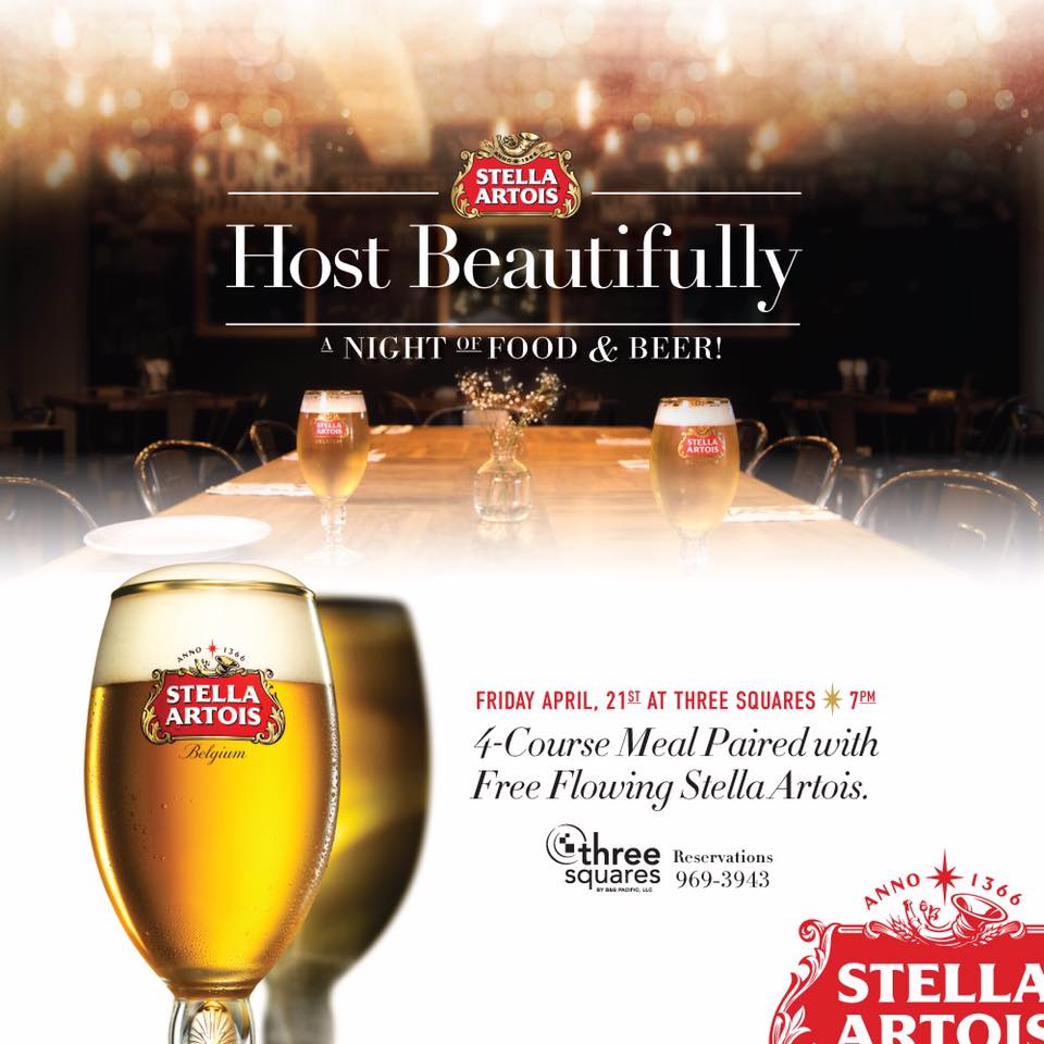 Stella Host Beautifully