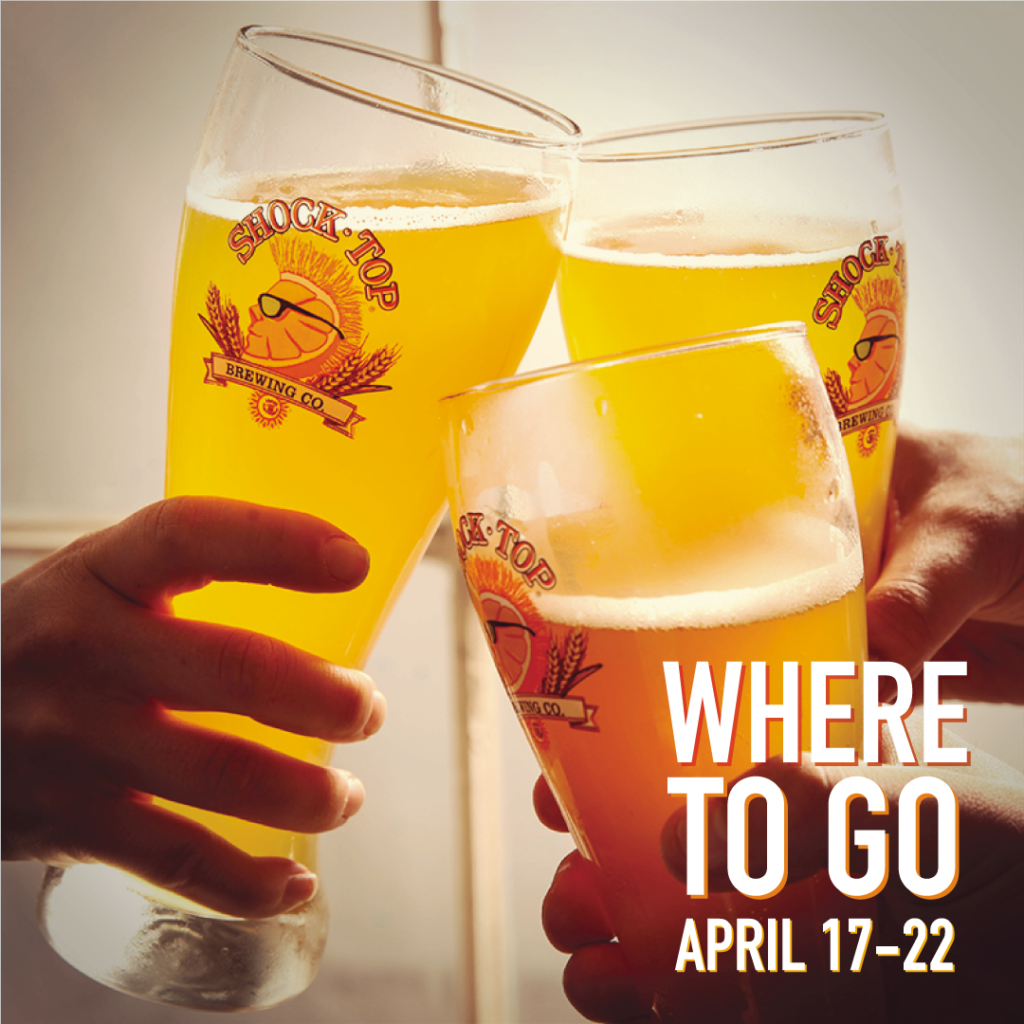 WTG APRIL 17-22