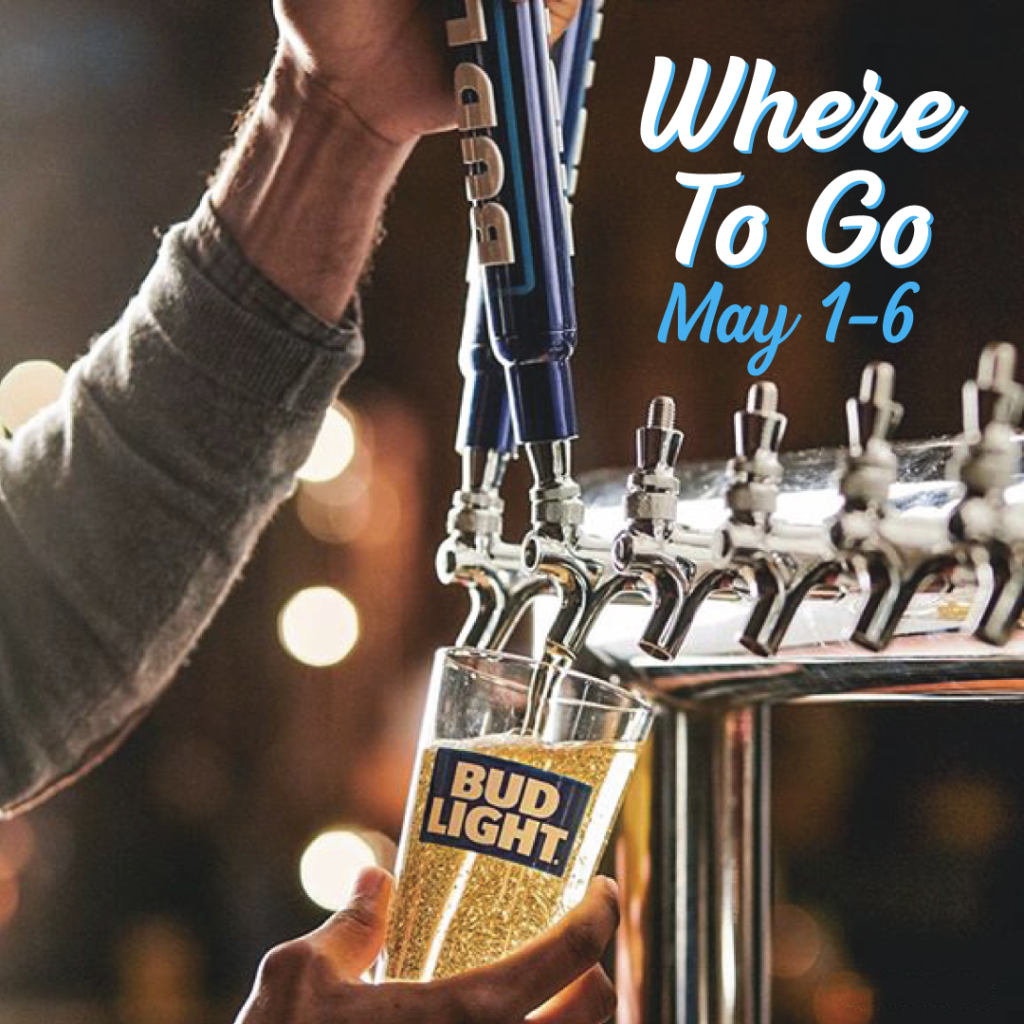 WTG MAY 1-6