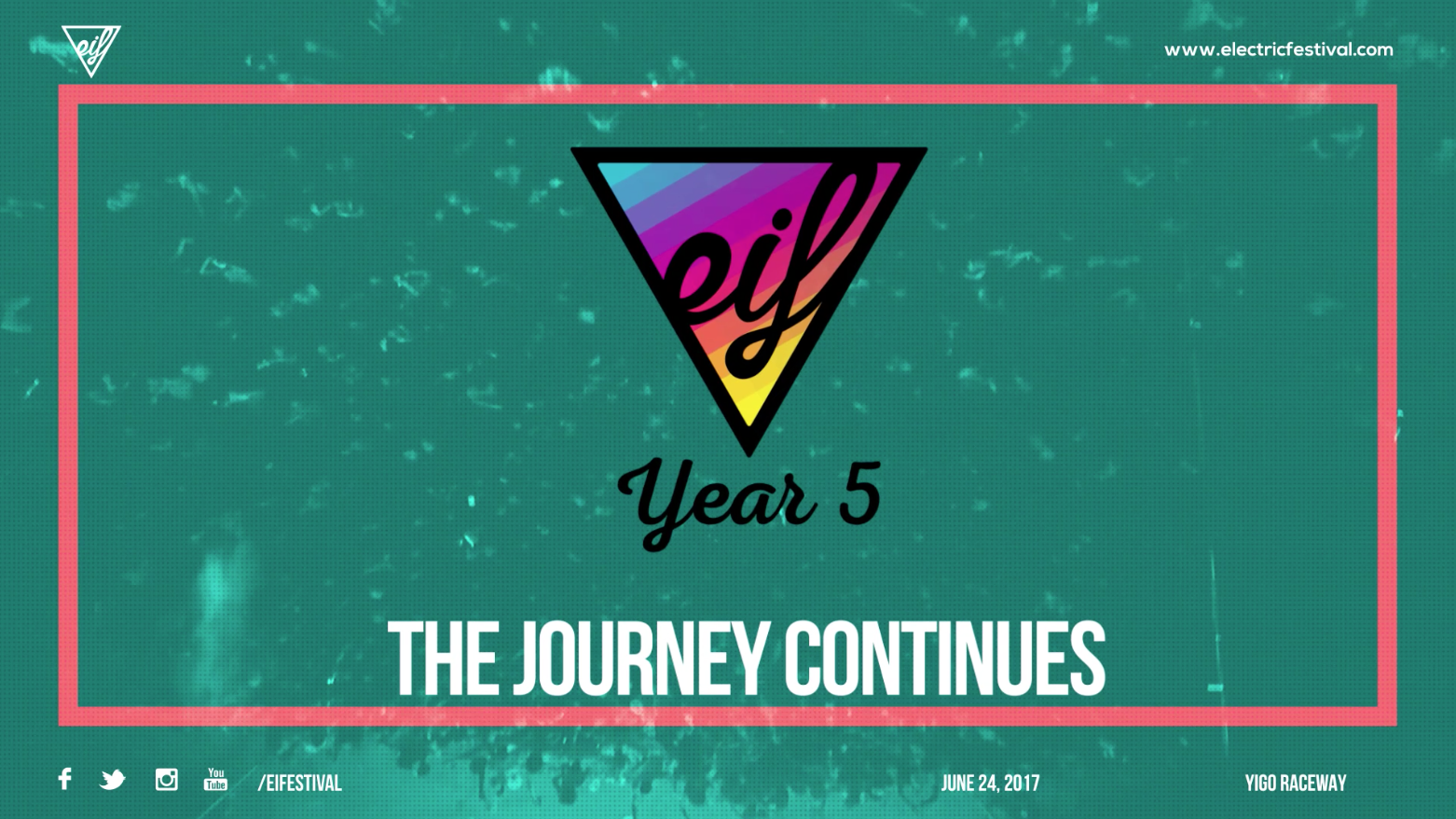 EIF Year 5 Trailer