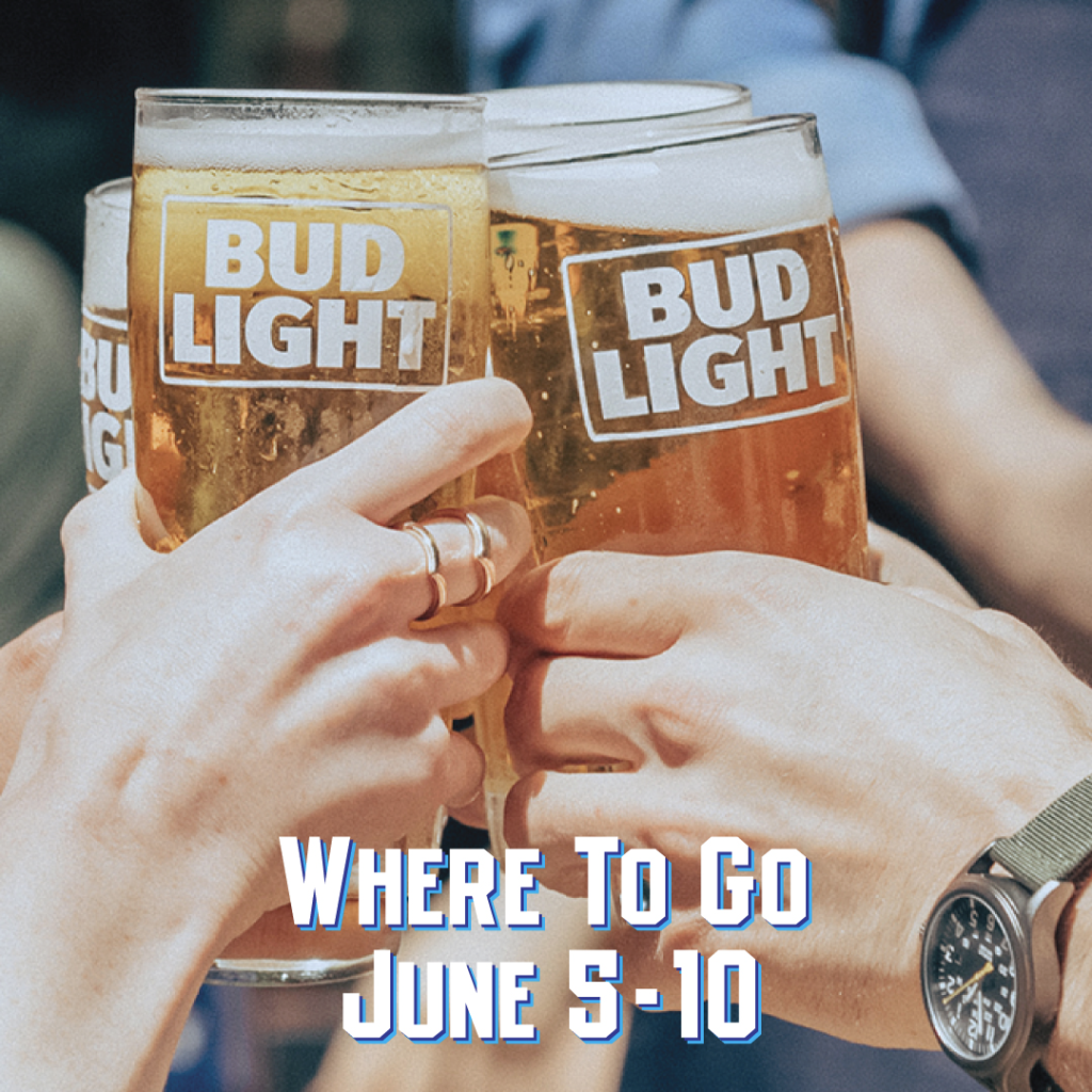 WTG JUNE 5-10