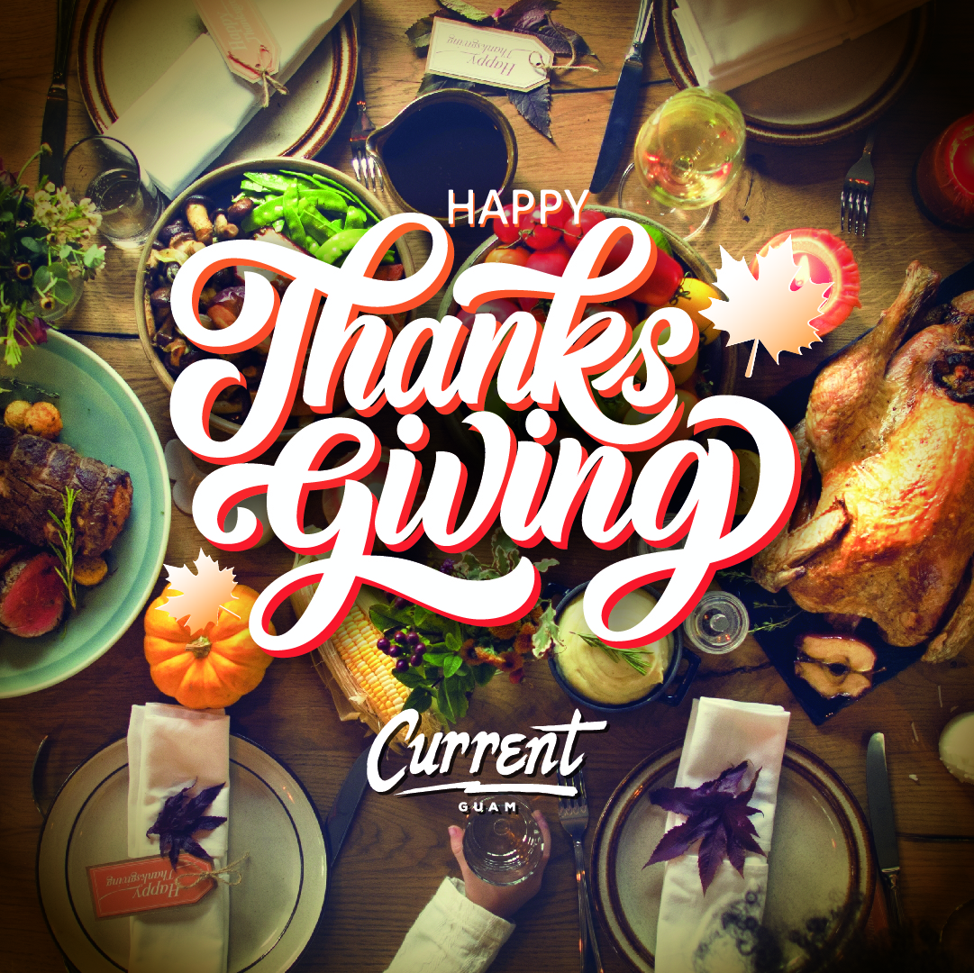 Happy Thanksgiving!