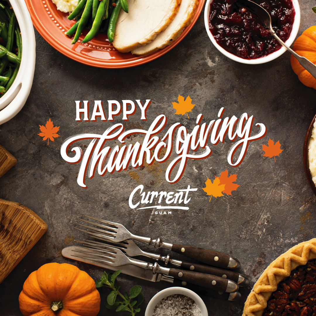 Happy Thanksgiving!